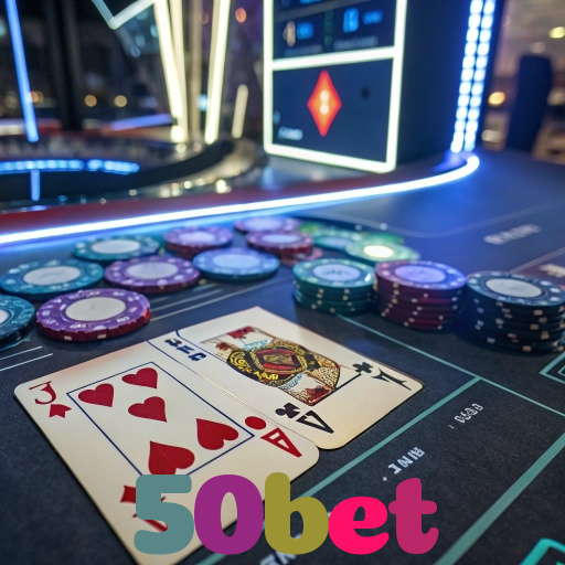 50bet：Jogue poker, aposte no futebol e ganhe em grandes jogos de cassino!