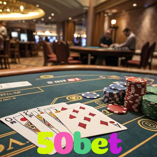 50bet:Jogue poker, aposte no futebol e ganhe em grandes jogos de cassino!