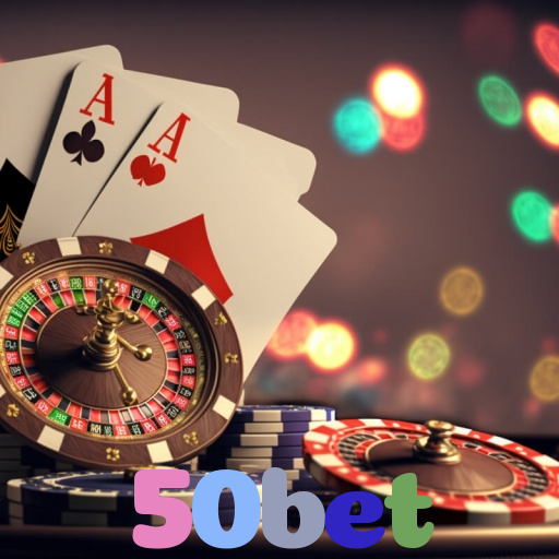 50bet：Aposte nas melhores slots e conquiste prêmios como nunca!