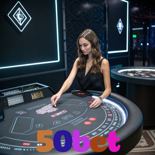 50bet：Aposte nas melhores slots e conquiste prêmios como nunca!