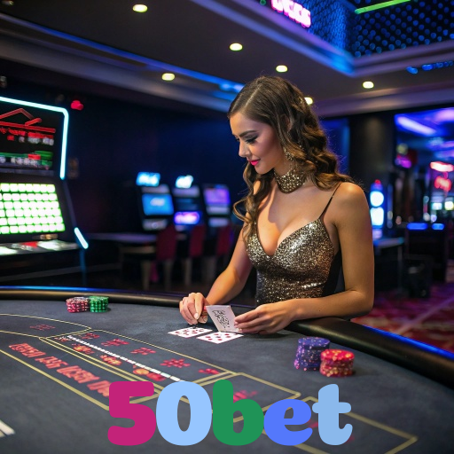 50bet：Jogue poker, aposte no futebol e ganhe em grandes jogos de cassino!