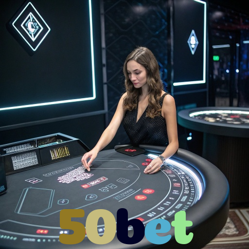 50bet：Aposte nas melhores slots e conquiste prêmios como nunca!
