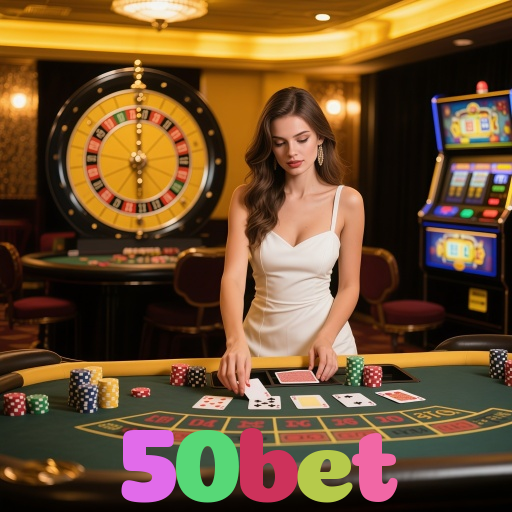 50bet：Aposte nas melhores slots e conquiste prêmios como nunca!